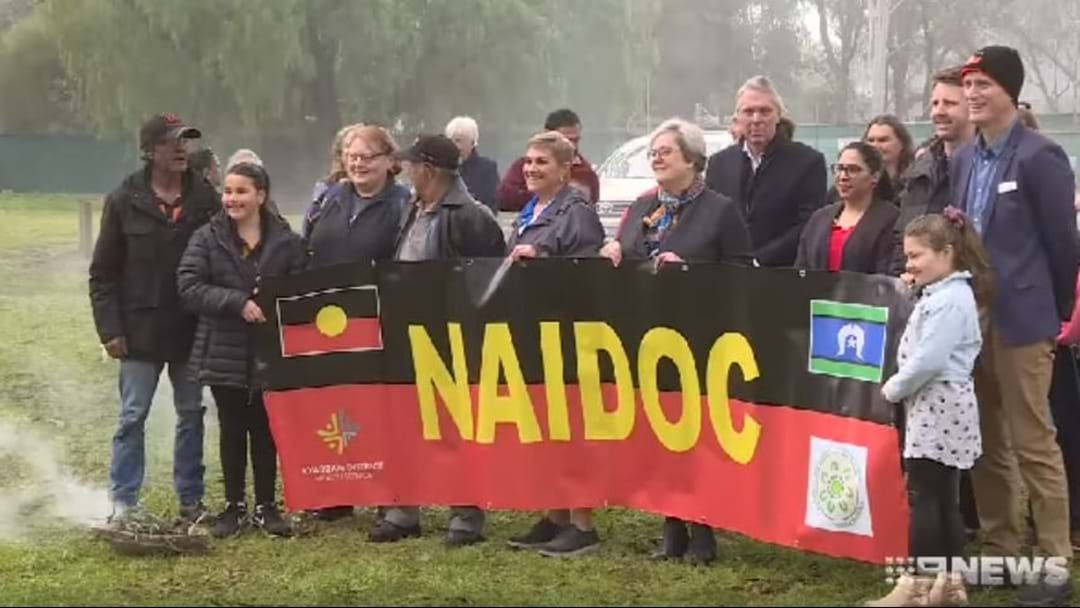 Article heading image for NAIDOC in Kyabram