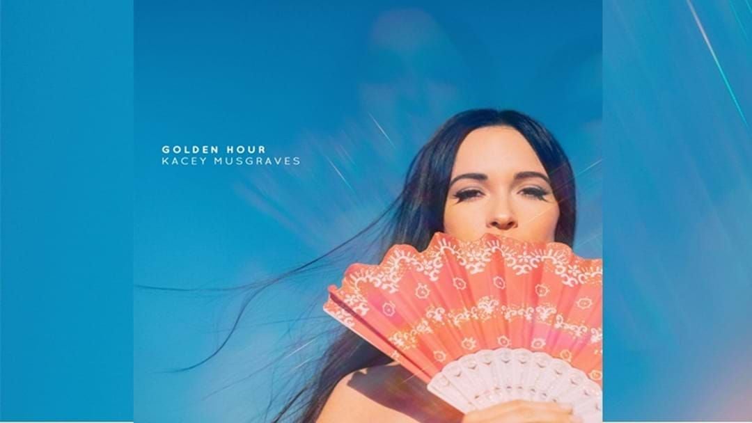 Article heading image for Grammy Awards 2019: Kacey Musgraves Wins Album of the Year