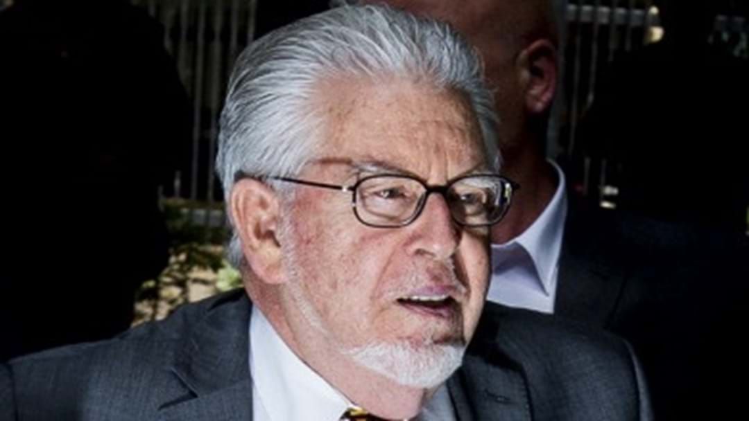 Article heading image for Rolf Harris Not Guilty