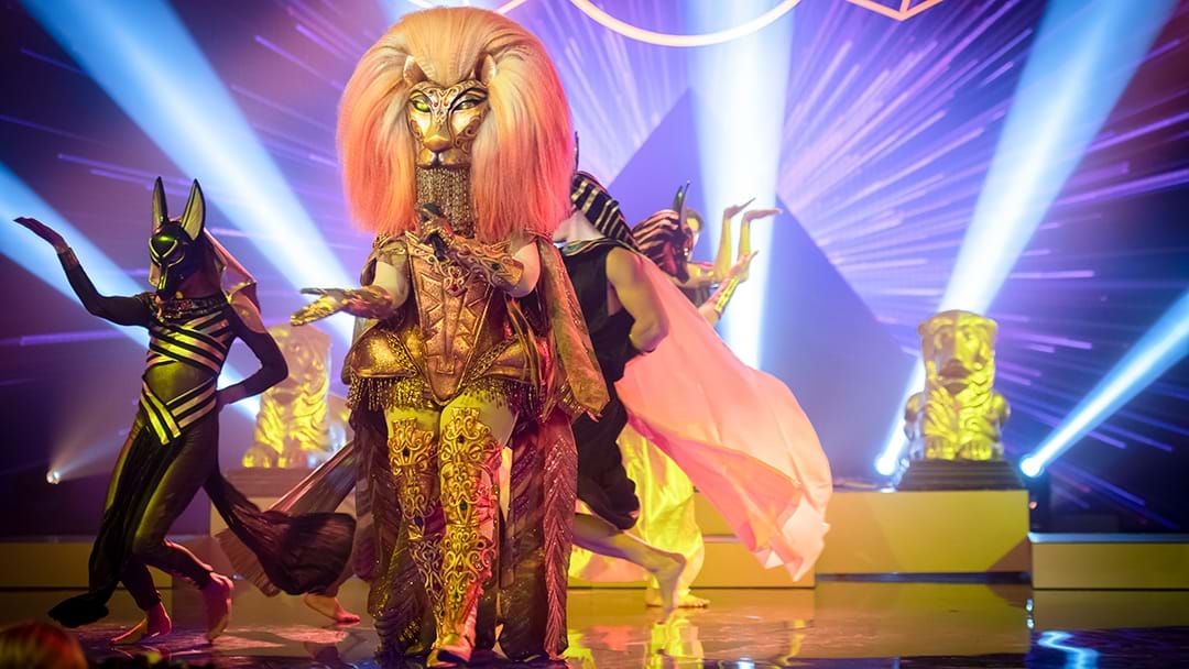 Article heading image for We Analysed The Masked Singer Performances & We Reckon We’ve Hit The Nail On The Head