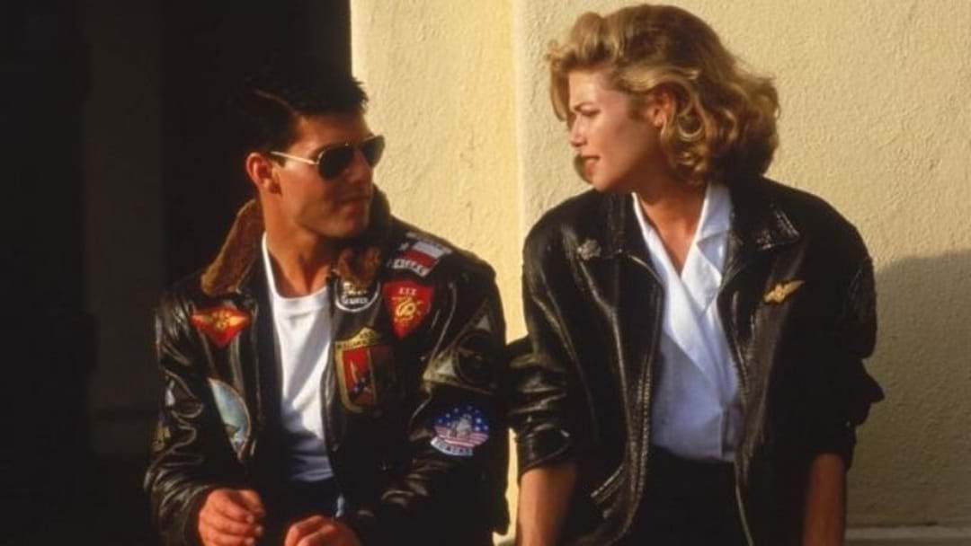 Article heading image for Maverick's Famous Bomber Jacket Is About To Go Up For Auction