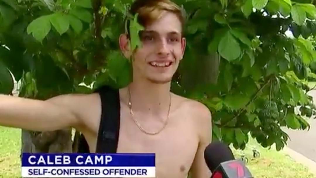 Article heading image for BEST OF 2019: This 18-Year-Old Learner Who Crashed His Car In Townsville Is Genuinely Loose
