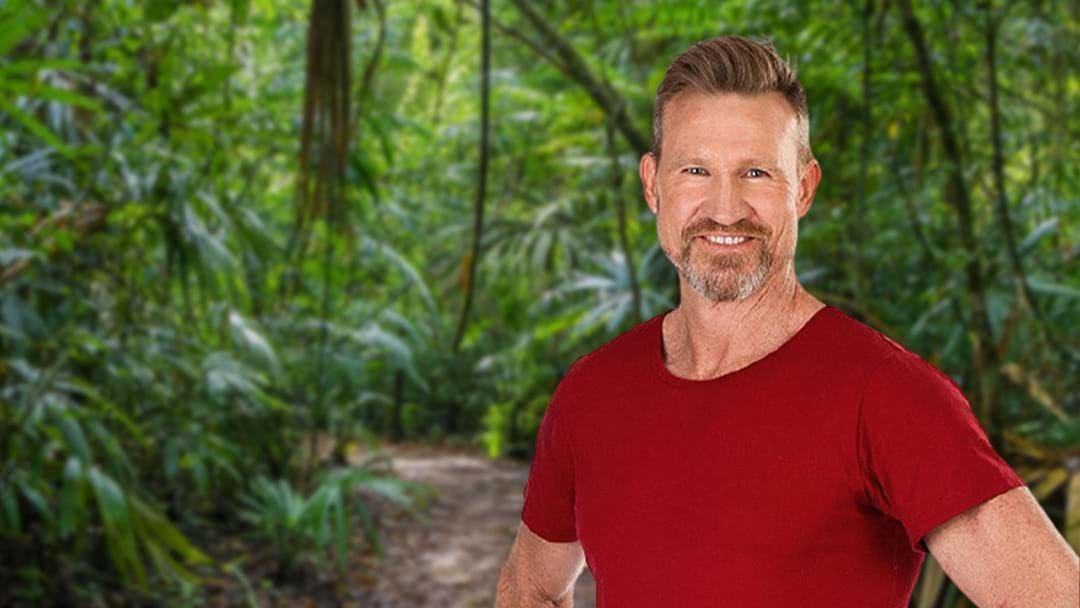 Article heading image for Nathan Buckley FINALLY Addresses 'I'm A Celeb' Rumours!