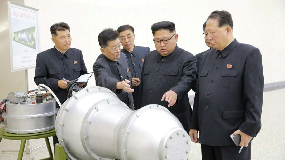 Article heading image for North Korea Believed To Be Prepping Another Missile Launch