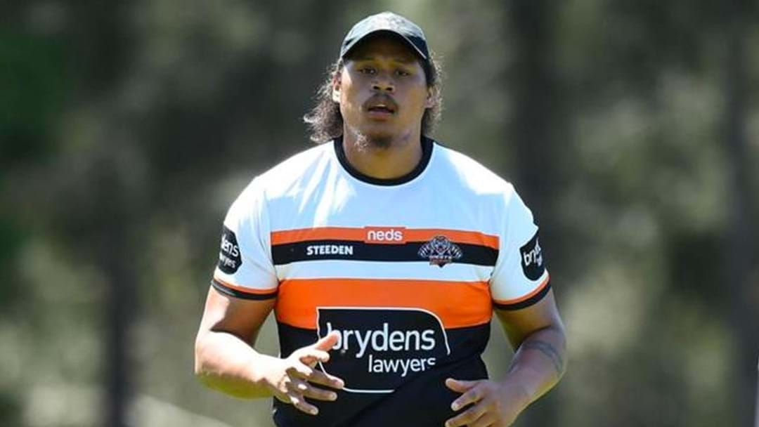 Article heading image for Ready’s Mail | Cowboys Interested In Player Swap With Tigers To Get Luciano Leilua Early