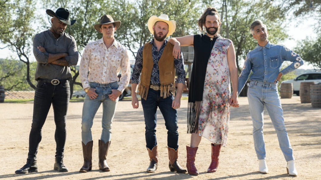Article heading image for Queer Eye Season 6 Trailer Shows The Fab 5 Take Over Texas!