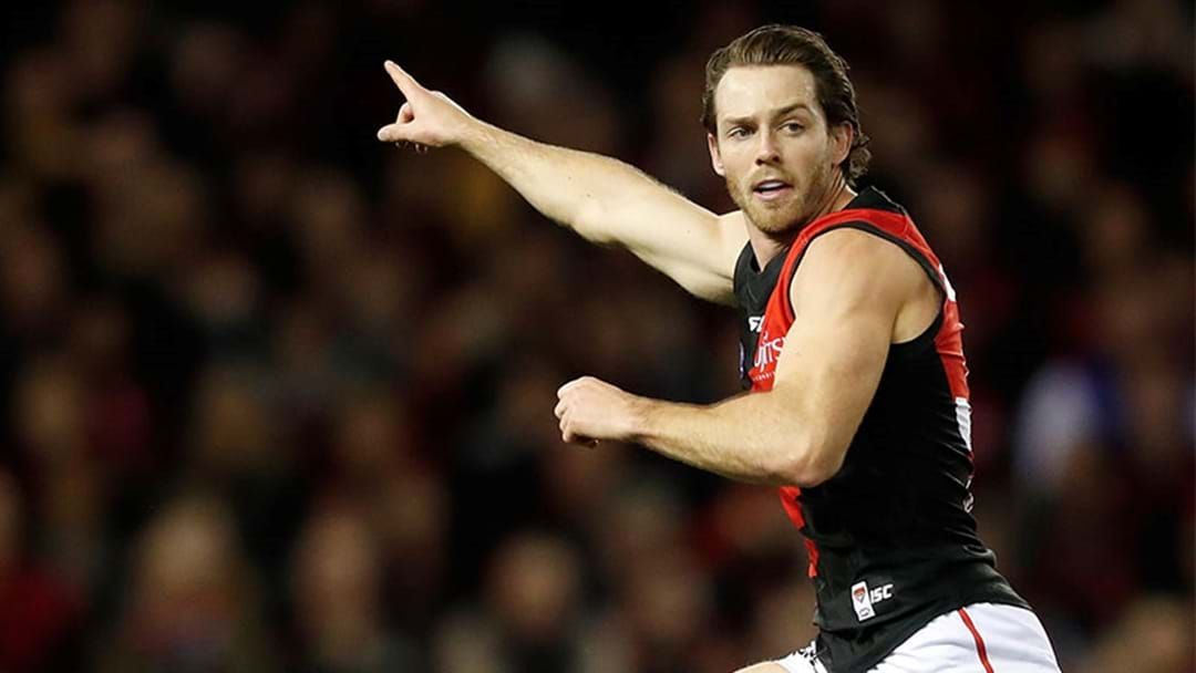 Article heading image for Essendon Speedster Set To Miss Three Months After Surgery