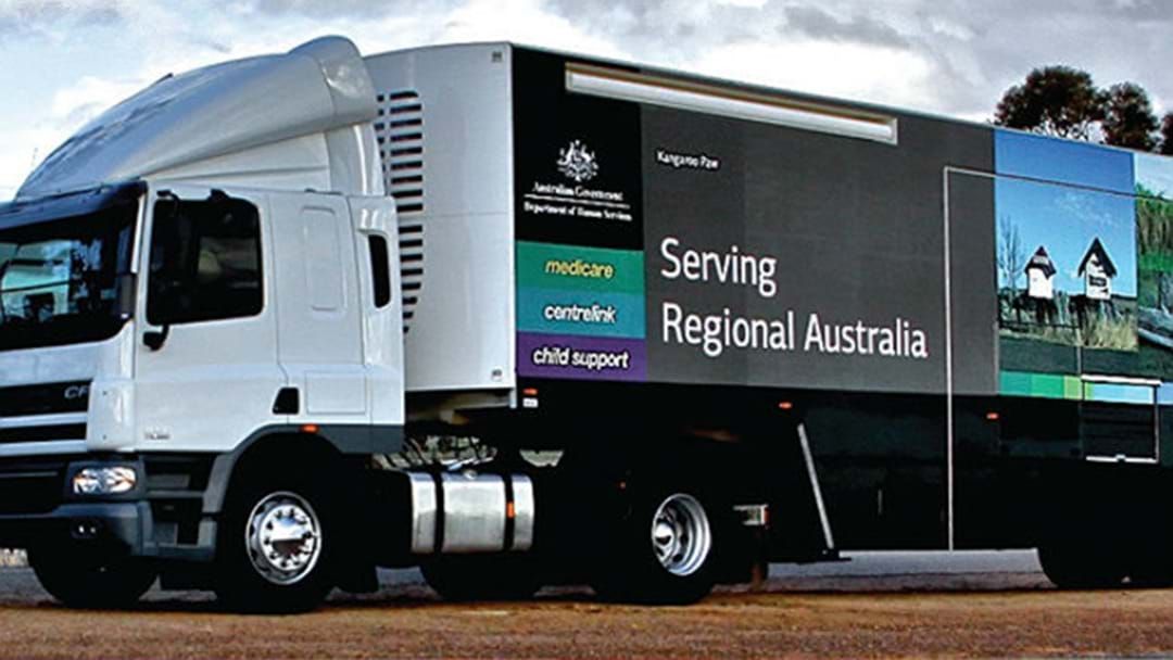 Article heading image for Mobile Government Services headed to Katanning