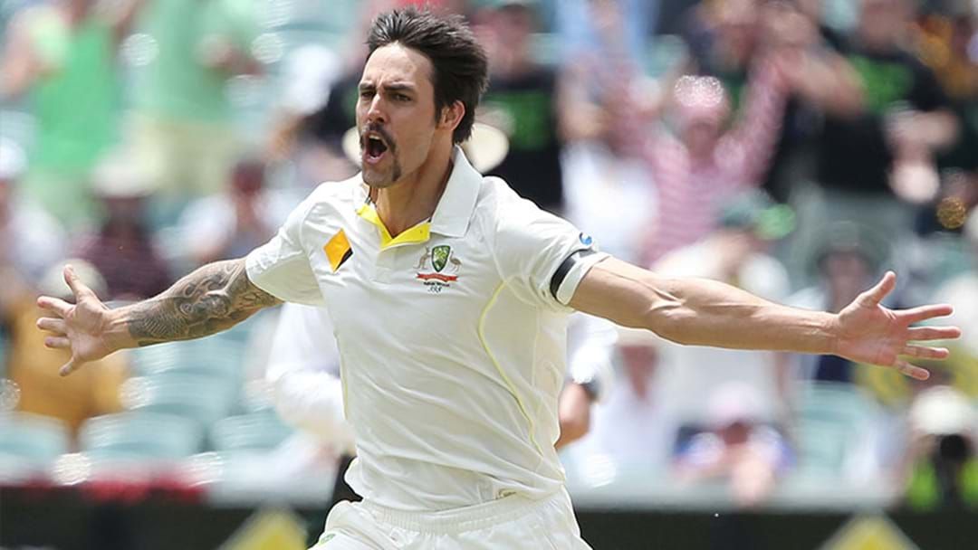 Article heading image for Mitch Johnson Has Retired From All Forms Of Cricket