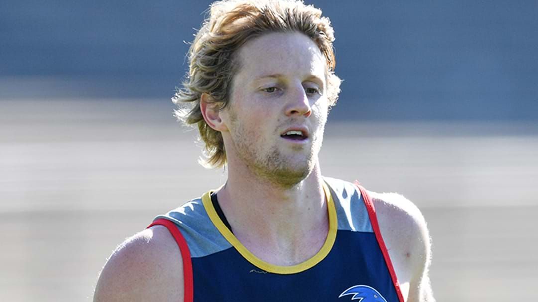 Article heading image for Rory Sloane: "I'm Putting My Hand Up For Selection"