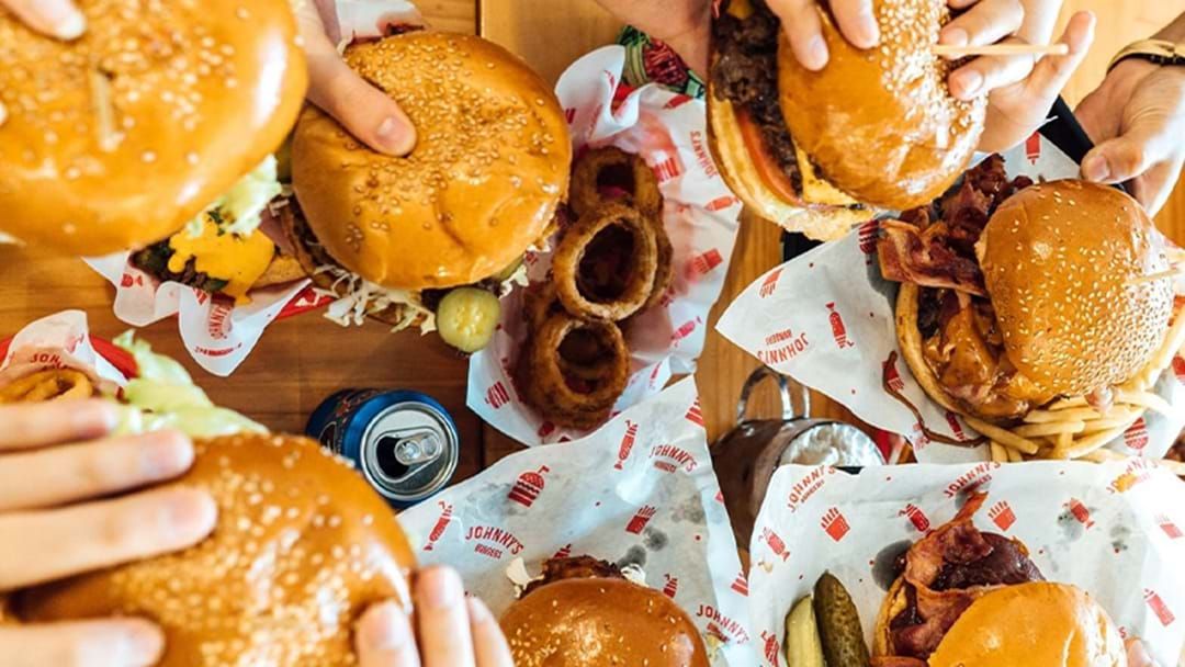 Article heading image for Perth's First Burger Fest Is Happening This Weekend Only And It's Gonna Be Huge 