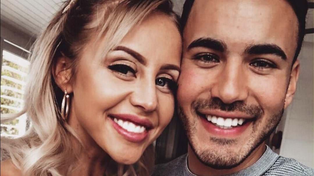 Article heading image for Love Island's Maurice Had A Girlfriend TWO WEEKS AGO! 