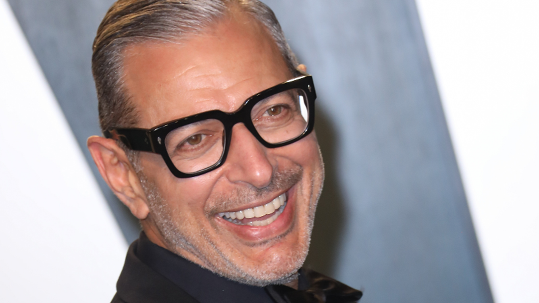 Jeff Goldblum Just Walked The Runway For Prada At Milan Fashion Week! | Hit  Network