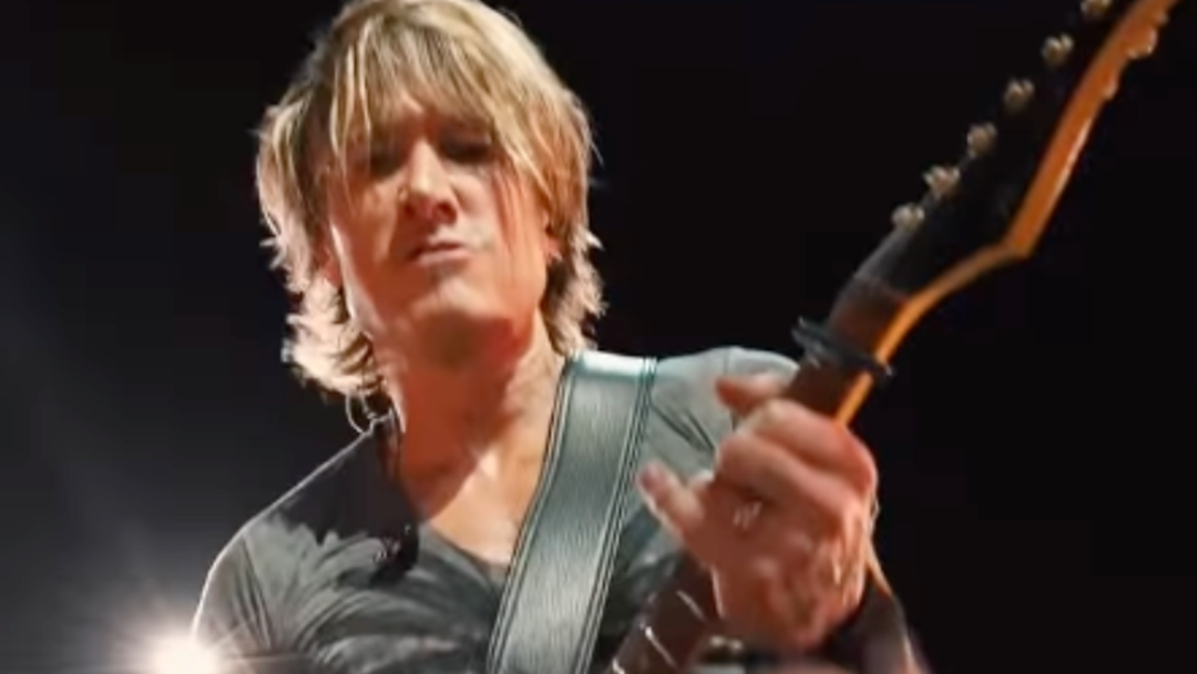 Article heading image for “Keithy You Can Boom-Shaka-Lick Me Any Time” Keith Urban Is In Town Tonight