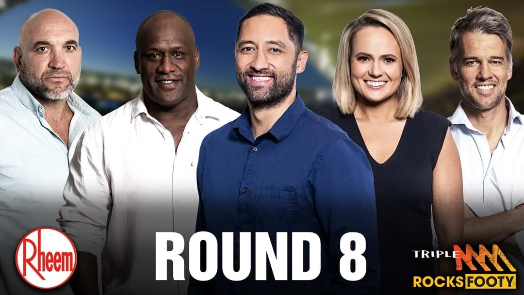 Article heading image for Round 8 | Triple M NRL's On-Air Coverage & Broadcast Schedule