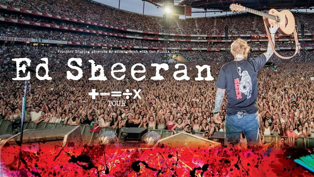 Article heading image for Ed Sheeran Announces His Aussie Tour!