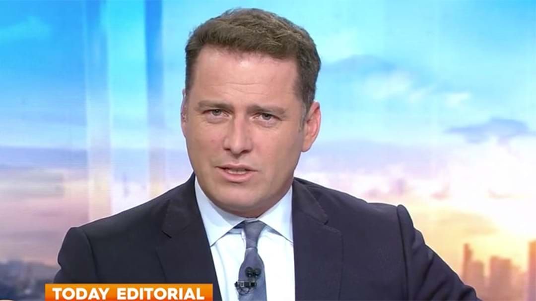Article heading image for Karl Stefanovic Absolutely Unloads On The Daily Mail 