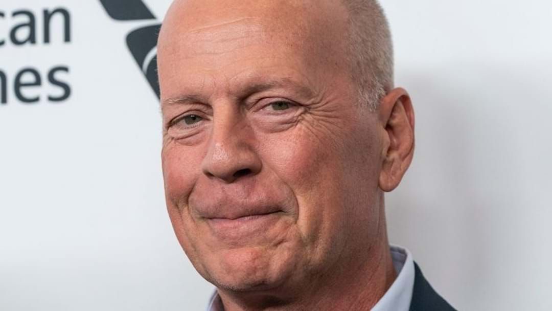 Article heading image for Family Of Bruce Willis Reveal Actor Has Been Diagnosed With Dementia 