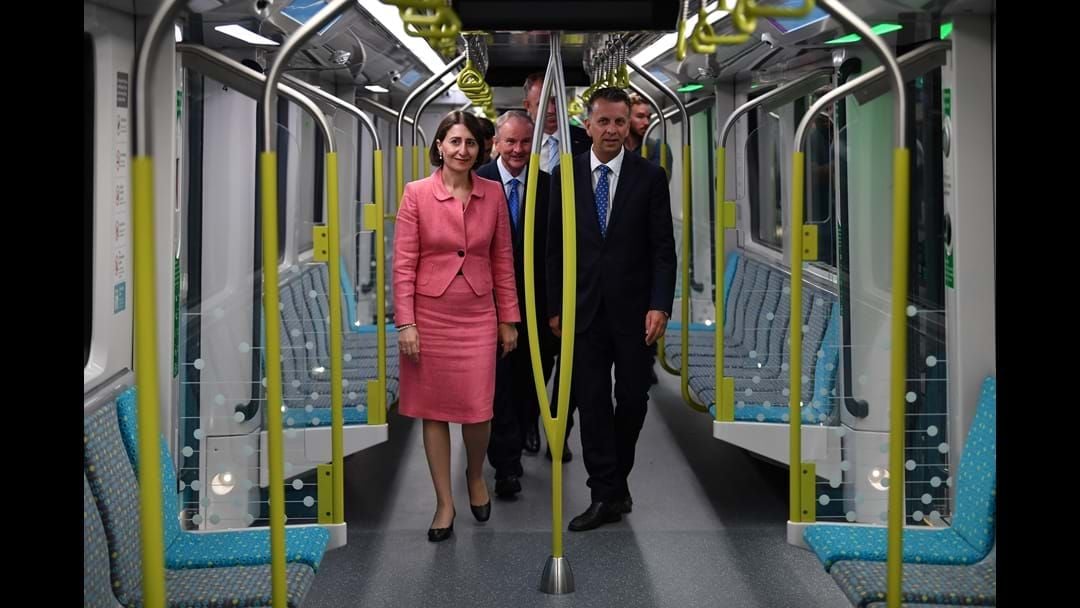 Article heading image for Opening Date Of Sydney Metro Still Unclear
