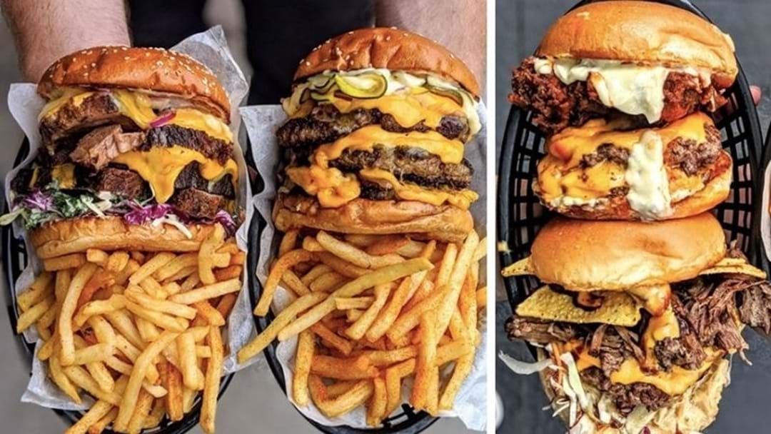 Is burger a cheat meal?