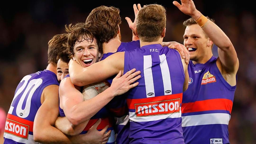 Article heading image for Bulldogs Have Never Beaten Eagles 3 Times In A Row