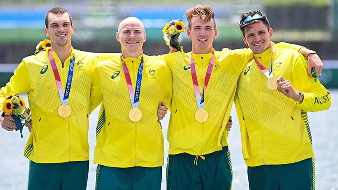 Article heading image for SA Olympian Alex Hill Discusses Having To Do A Double Dose Of Quarantine 