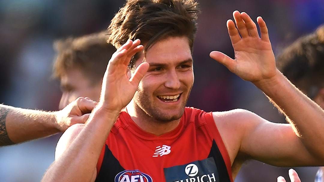 Article heading image for Melbourne Has Delisted Five Players