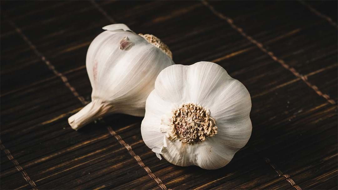 Article heading image for The World Is Losing It Over This Garlic Peeling Hack