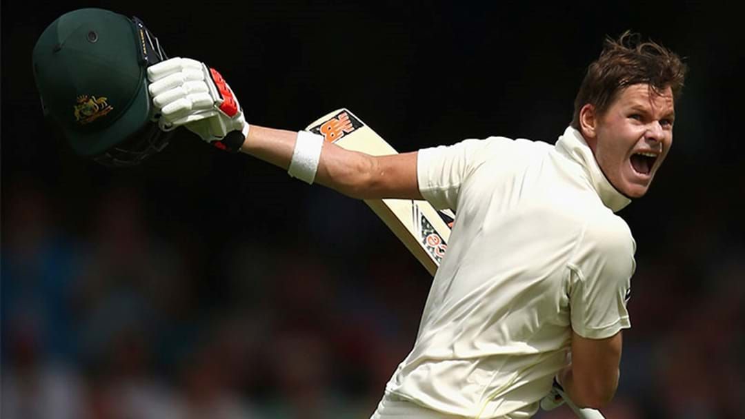 Article heading image for Steve Smith Just Made Probably His Best Ever Ton