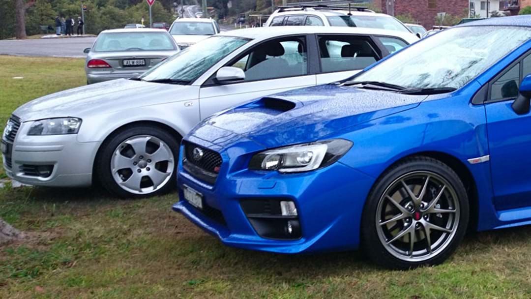 Article heading image for 'Tony's' Call About The Recalled WRX Is Bloody Hilarious