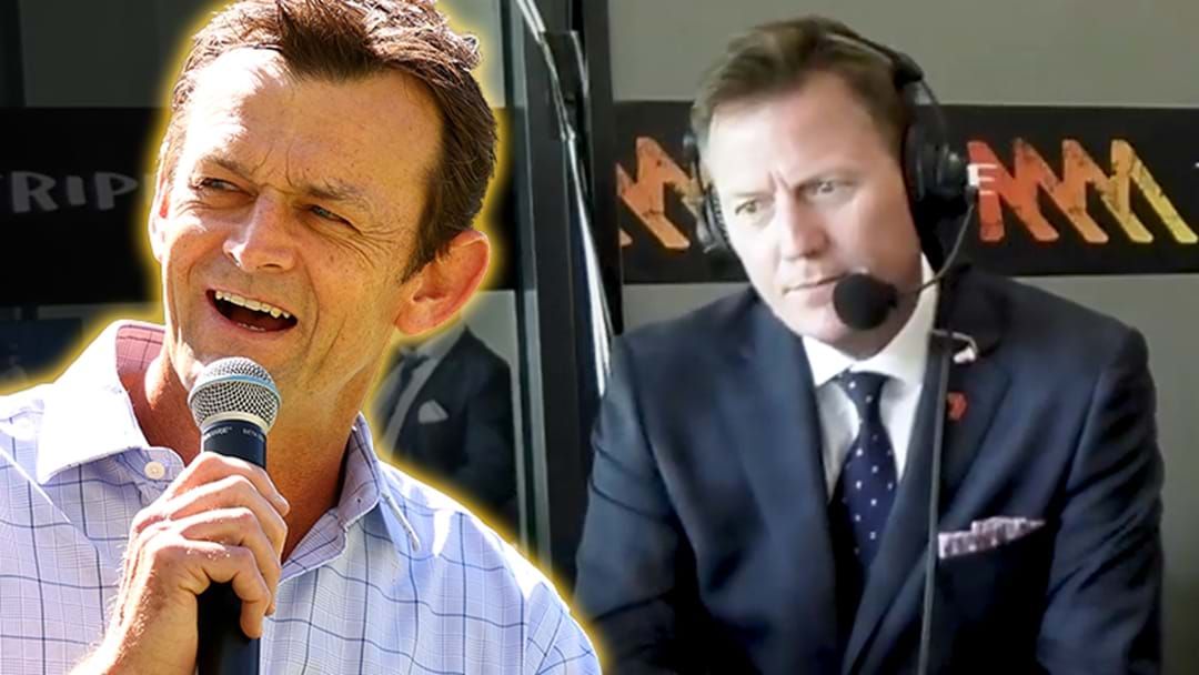 Article heading image for Adam Gilchrist Calls Out James Brayshaw