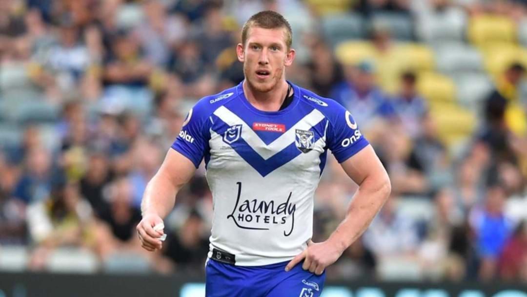 Article heading image for The Four NRL Clubs In A Battle To Sign Firebrand Jack Hetherington