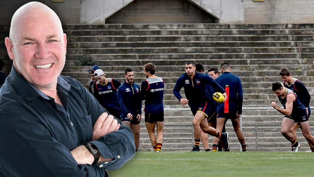 Article heading image for Jars Drops Some Mail On An Adelaide Assistant Coach Leaving After One Season