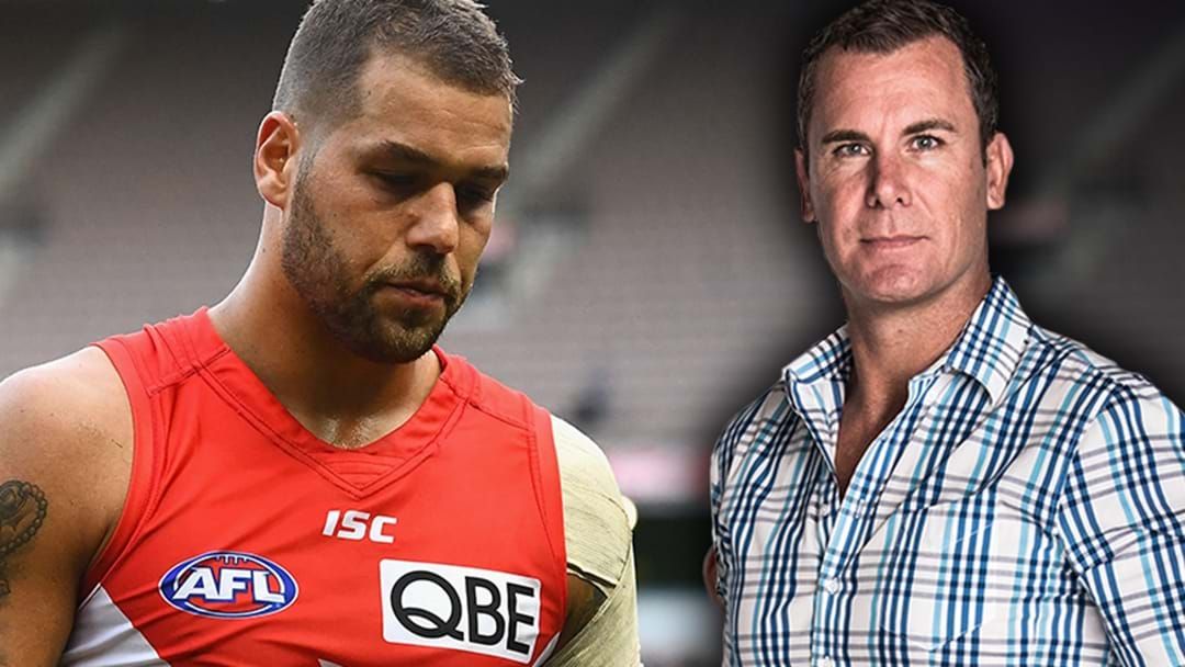Article heading image for Wayne Carey Responds To Paul Roos' Big Comments On Sydney