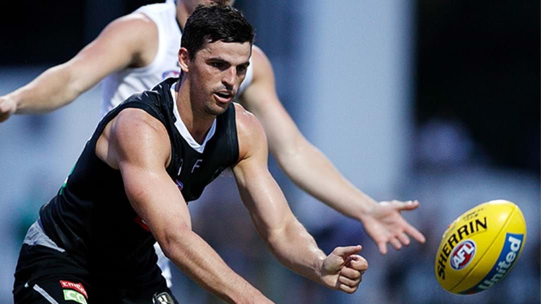 Article heading image for Scott Pendlebury Responds To Jonathan Brown's Criticism Of Collingwood