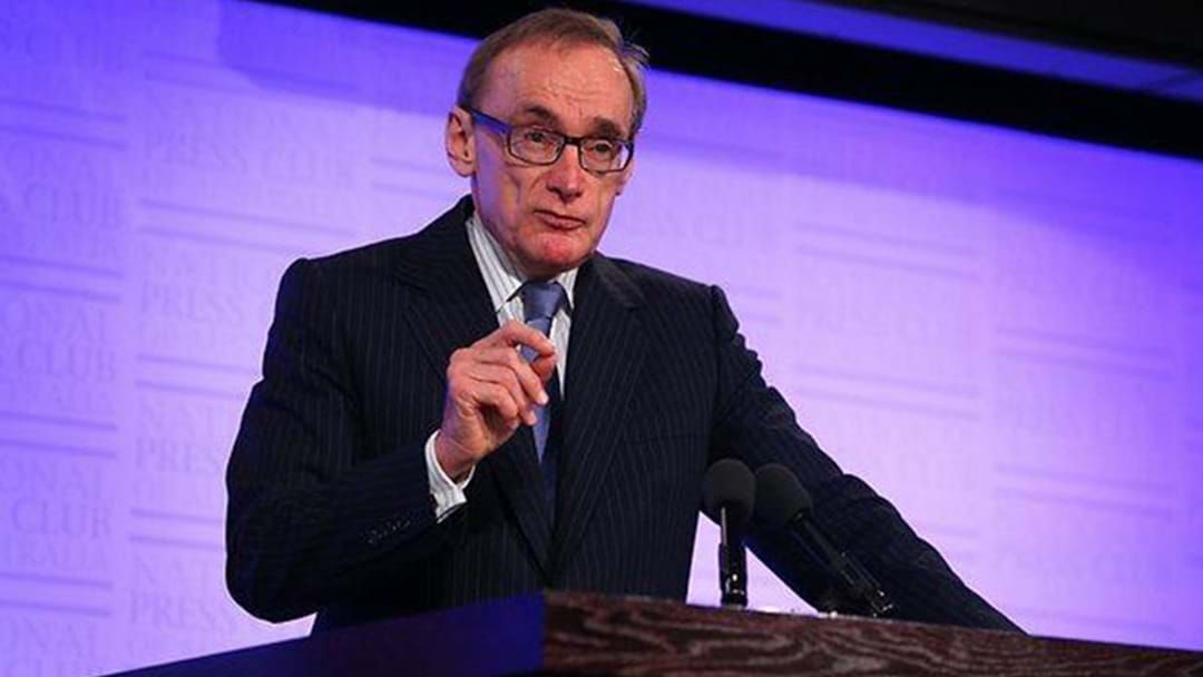 Article heading image for Australia's Former Foreign Minister Bob Carr Sends A Warning To Julie Bishop Regarding China