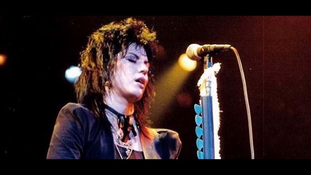 Article heading image for Joan Jett To Perform At WWE's History Making WrestleMania