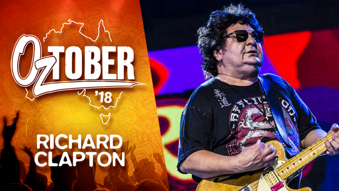 Article heading image for Richard Clapton Talks About His Life Changing Experience With INXS