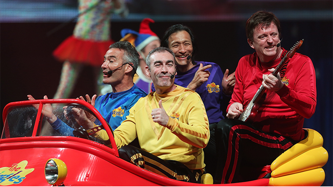 Here's What You Can Expect From The OG Wiggles Tour! Triple M