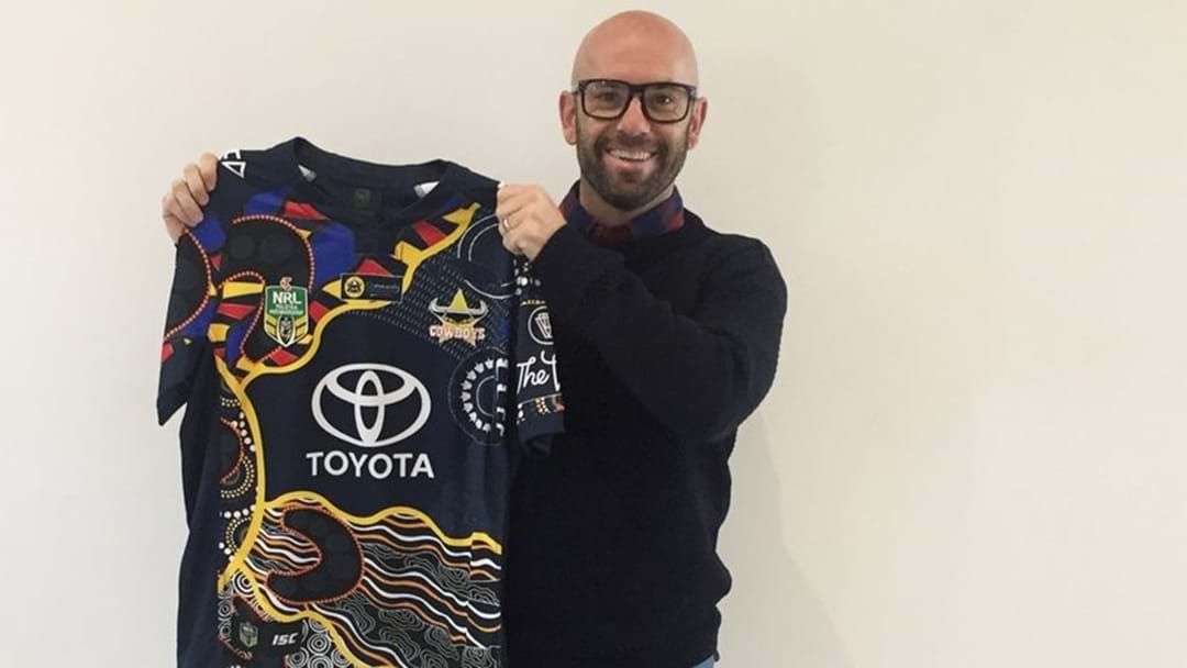 The Meaning Behind The Cowboys' Indigenous Jersey