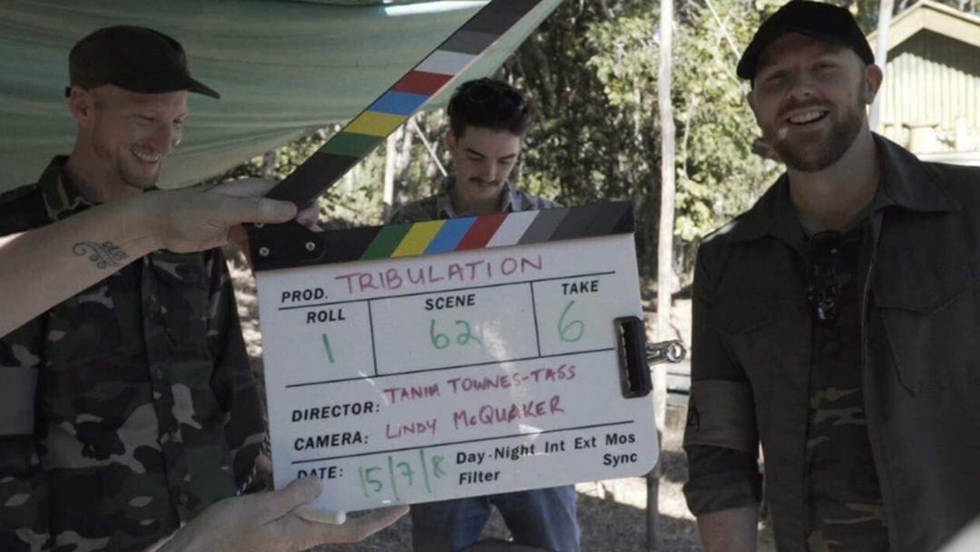 Article heading image for Jay & Dave Speak To The Stars Of Locally Produced Film 'Tribulation'