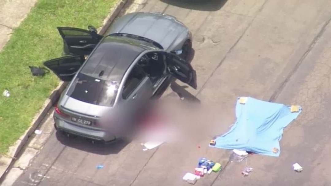 Article heading image for Brother Of Infamous Crime Boss Shot Dead In His Car 