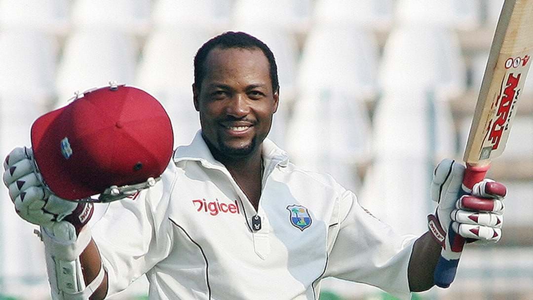Article heading image for Brian Lara Tells Us Who His Least Favourite Bowler To Face Was