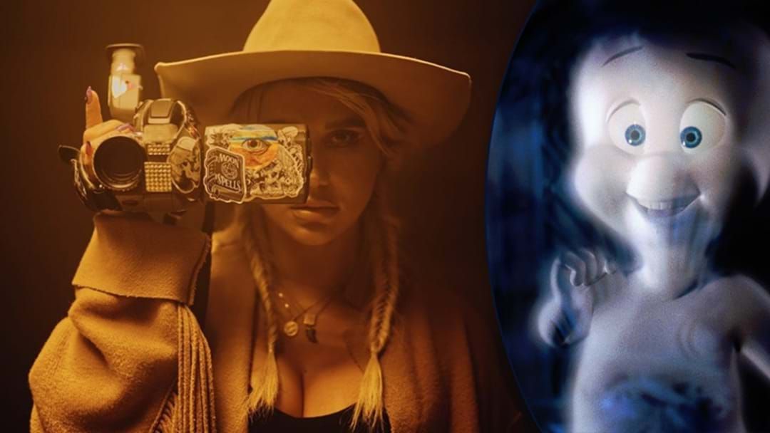 Article heading image for Kesha Lands Ghost Hunting Show After 'Intimate' Experience With A 'Sexual Spirit' 