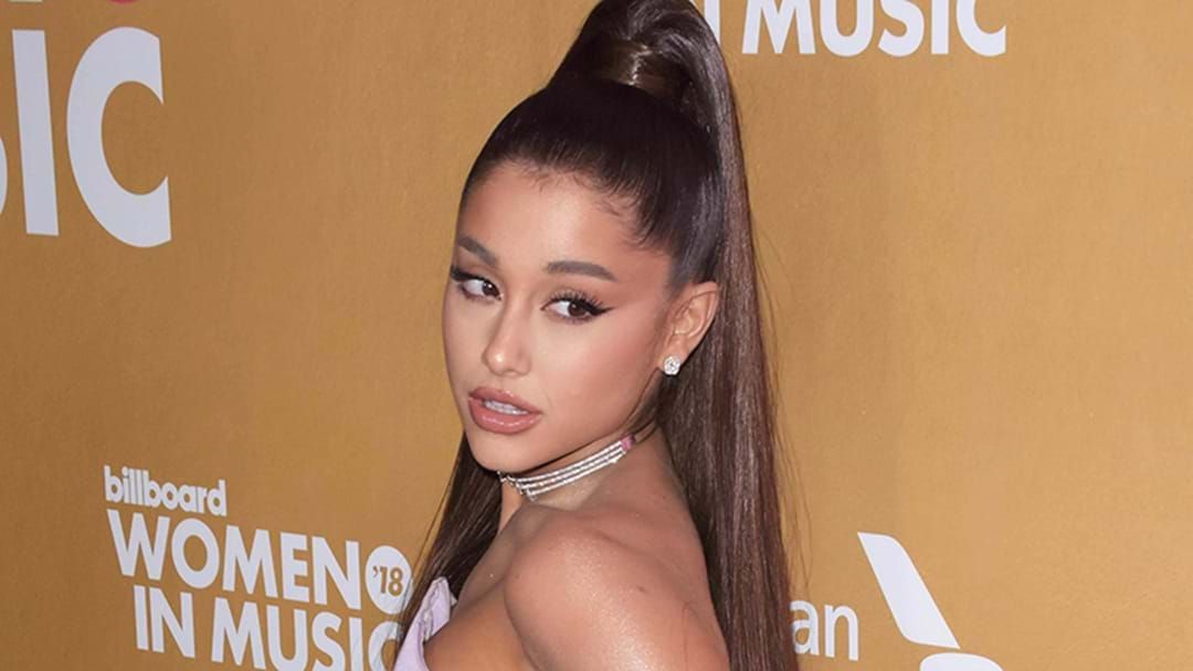 Article heading image for Ariana Grande And Meryl Streep To Star In An Amazing Netflix Musical