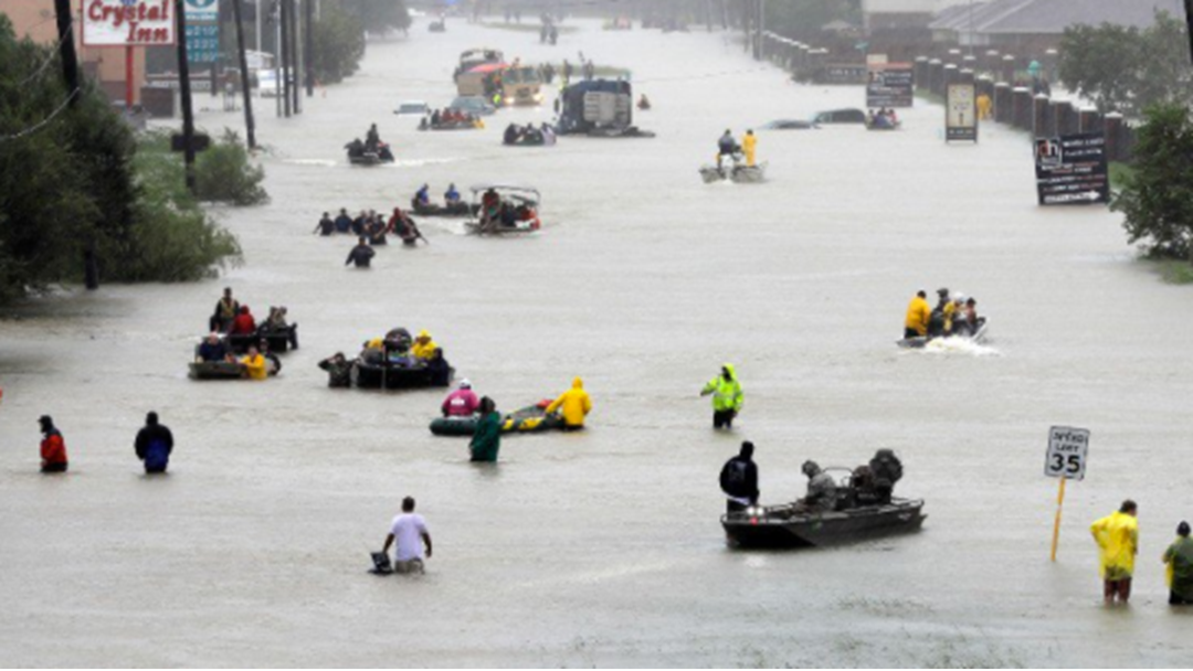 Article heading image for Hurricane Harvey Death Toll Hits Thirty As Rains Continue