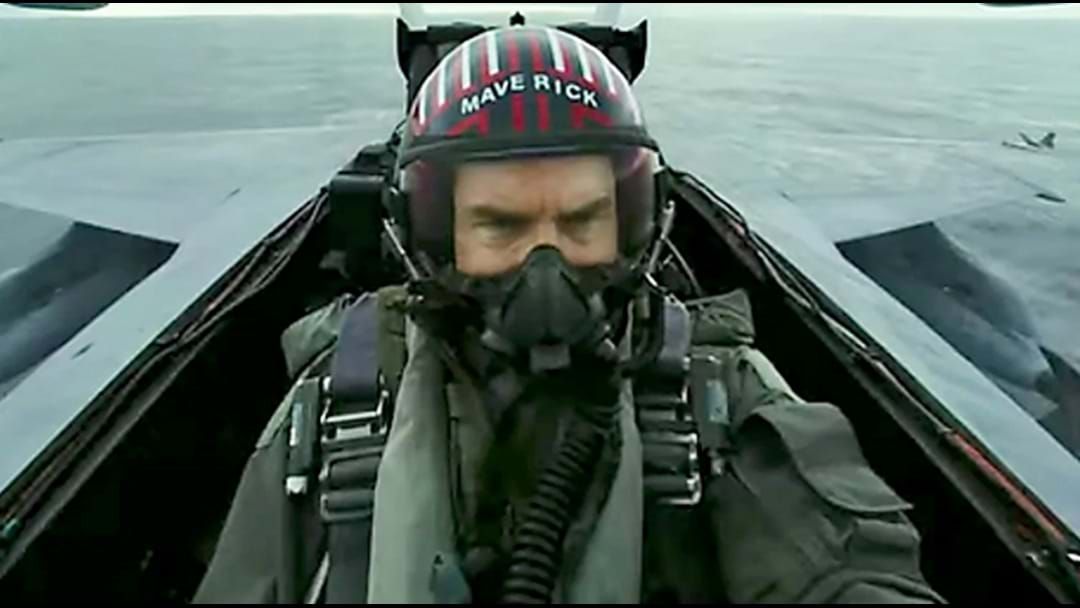 Article heading image for The New Top Gun Trailer Just Landed And We Feel The Need... To Watch It Over And Over