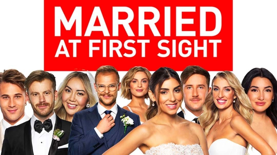 Article heading image for Americans Are Praising MAFS On Twitter And We Feel Awkward