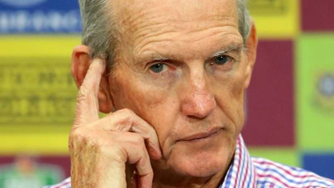 Article heading image for Speculation Pressure Is Increasing On Wayne Bennett