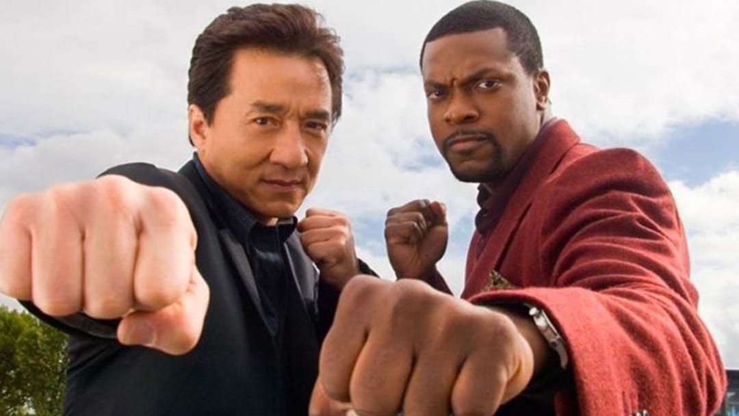 Article heading image for 'Rush Hour 4' Is Happening, According To Chris Tucker